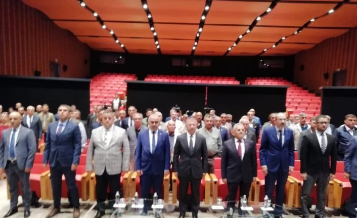 Başkan Büyükkılıç:”Kayseri, komşu illeriyle beraber ticaretin merkezi”