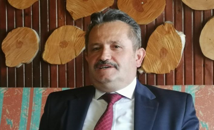 Başkan Koloğlu, ”Türkiye’de ilk olacak”