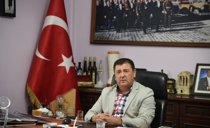 Başkan Tokat: “Ben bu görevi kabul etmiyorum”