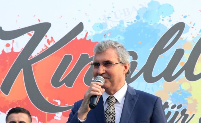 Başkan Yüce: “Kültürel zenginliği geliştirmek için çalışacağız”