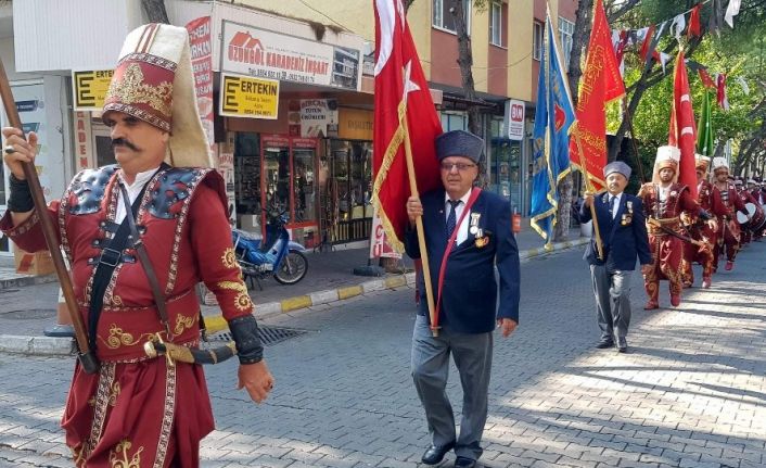 Buharkent’te 97. kurtuluş yıldönümü coşkusu