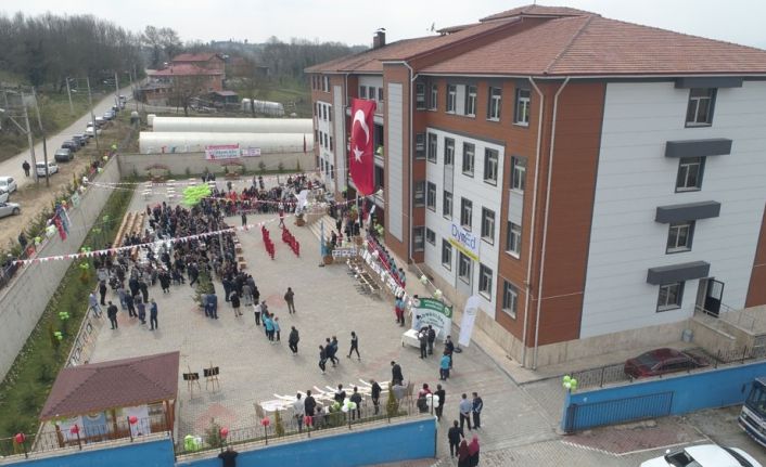 Çaycuma’dan Avrupa’ya eğitim köprüsü