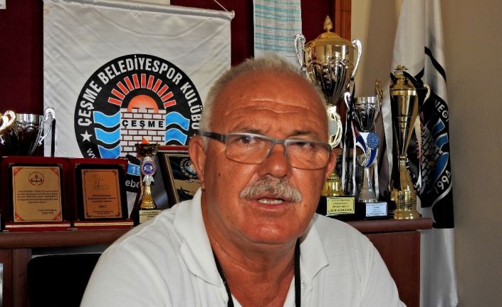 Çeşme Belediyespor sezona hazır