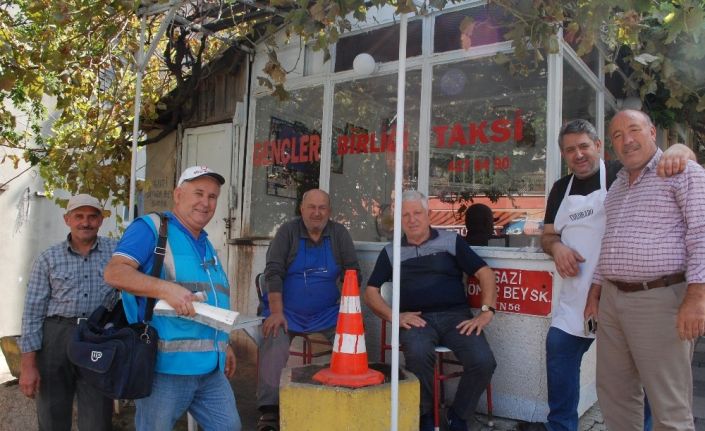 Deprem Tekirdağ’ı salladı