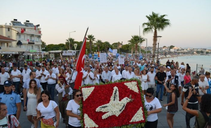 Didim’de 24. Barış Festivali konserle sona erdi