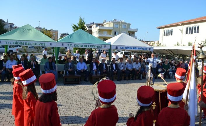 Didim’de Ahilik kutlaması gerçekleşti