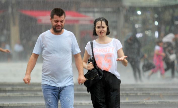 Doğu Karadeniz’de sağanak yağış bekleniliyor