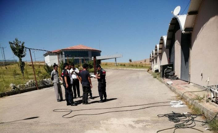 Elazığ’da silahlı kavga:1 yaralı