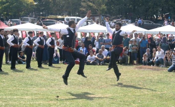 Erzurumlular Hasaneyn Yaylası Şenliklerinde buluştu