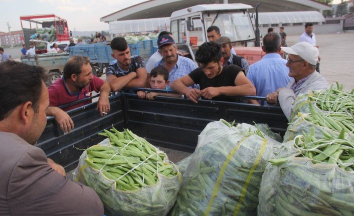 Fasulye piyasası altın çağını yaşıyor