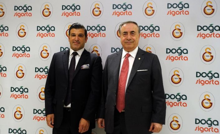 Galatasaray Doğa Sigorta bir yıl daha parkelerde