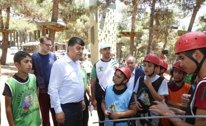 Gençlerin maceracı yönleri ortaya çıktı