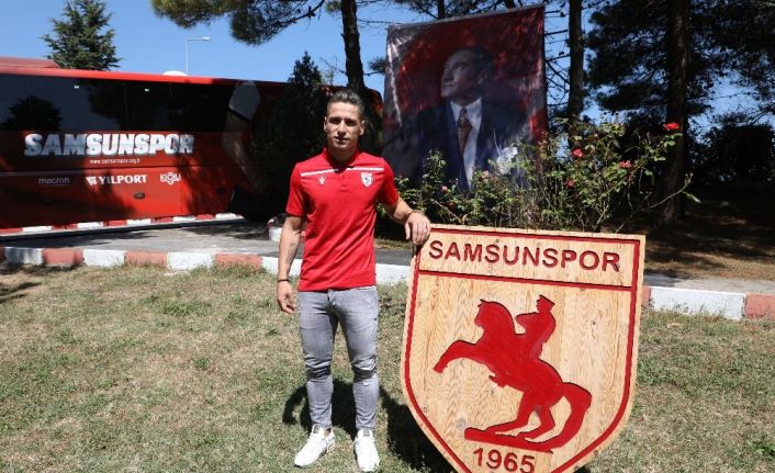 Gökhan Alsan: “Samsunspor’u el birliği ile zirveye taşıyacağız”