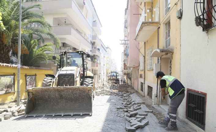 Hasanefendi’de hummalı çalışma