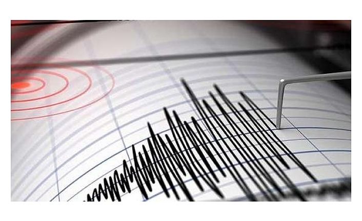 İran'da deprem