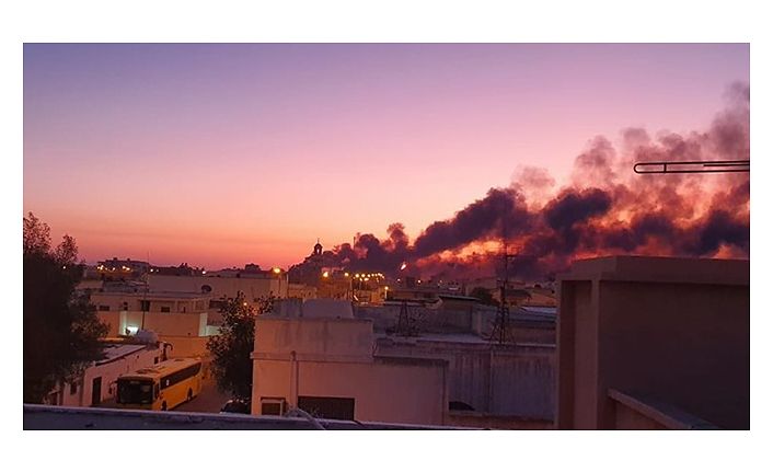 İran'dan Aramco saldırısına ilişkin açıklama