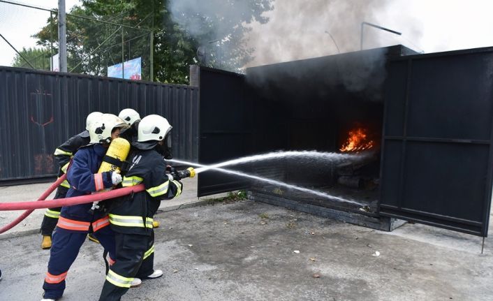 İtfaiye Haftası Başkent’te kutlanacak