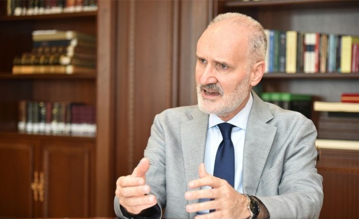 İTO Başkanı Avdagiç: “Daralmanın büyümeye dönüşeceği eşiğe geldik”