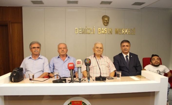 İyi Parti Denizli il yönetimi istifa etti