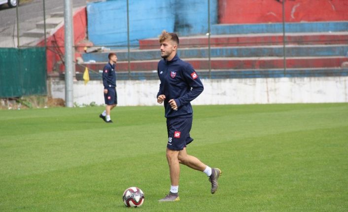 Karabükspor’da Kastamonuspor maçı hazırlıkları tamamlandı