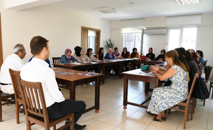 Karabük’te sosyal yaşam merkezleri değerlendirme toplantısı