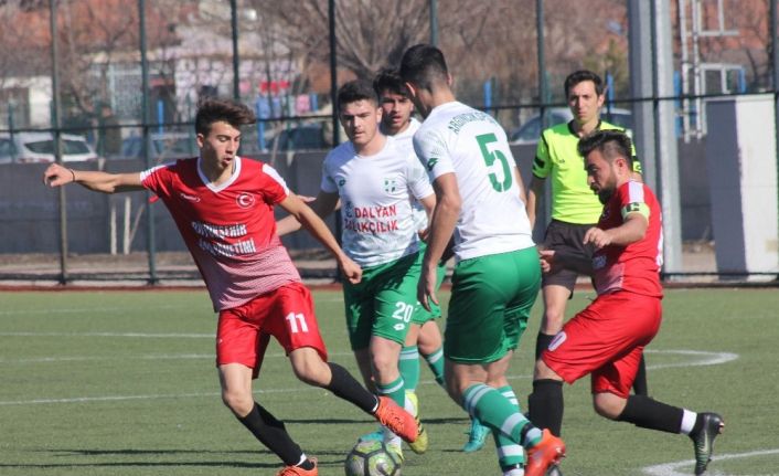 Kayseri 1. Amatör Küme’de 2. haftada 34 gol atıldı