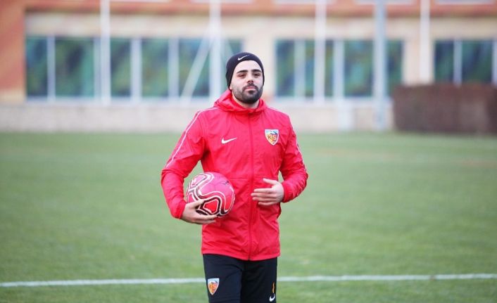 Kayserispor’da kadro dışı