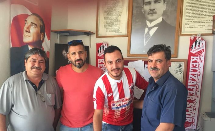 Keli Zaferspor’dan transfer harekatı