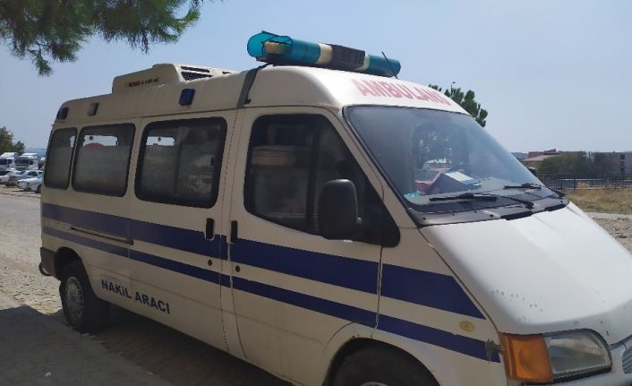 Korsanlıkta son nokta: Hem cenaze aracı hem ambulans