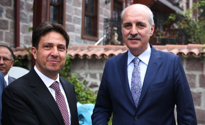 Kurtulmuş’tan CHP ve İYİ Parti’ye IMF tepkisi