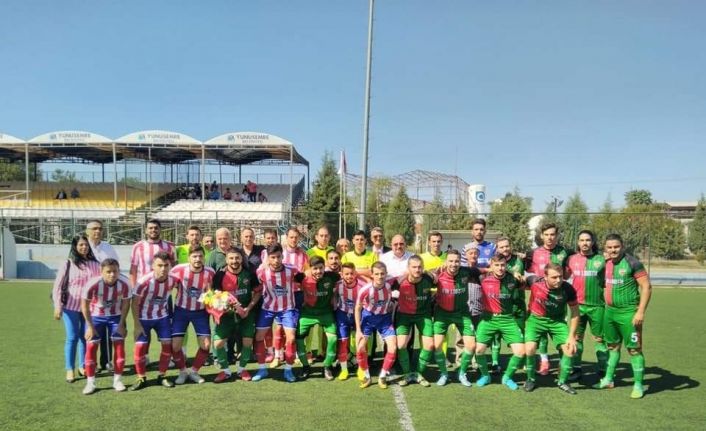 Lalelispor’dan 10 numara başlangıç