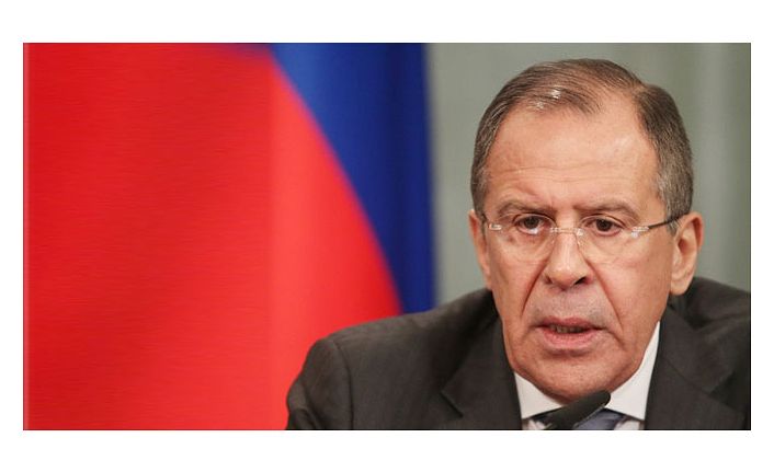 Lavrov gelecek ay Irak yolcusu