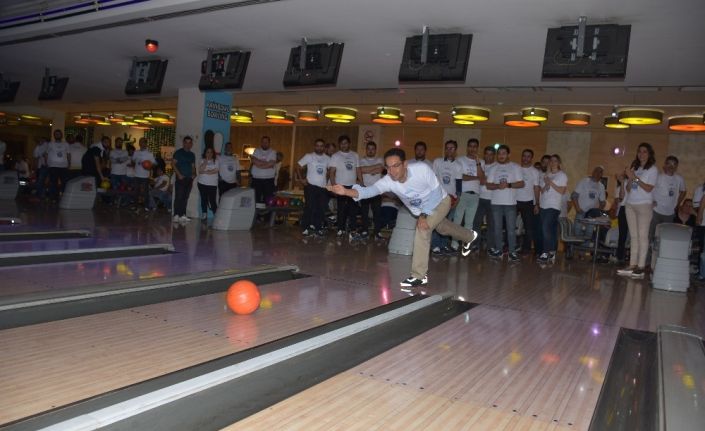 Limak Enerjı, basın mensuplarını ’Bowling Turnuvası’nda buluşturdu