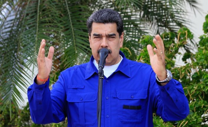 Maduro: "Trump aleyhine bir değil binlerce dava açılmalı"