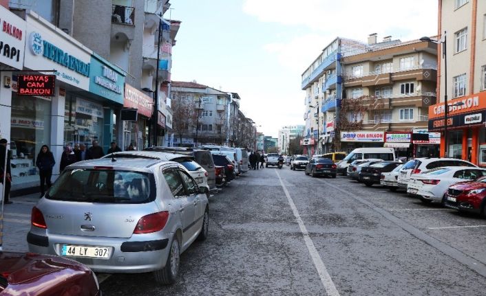 Malatya’da araç sayısında artış