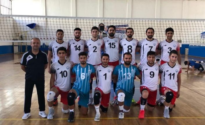 Melikgazi Belediyespor ilk hazırlık maçını oynadı