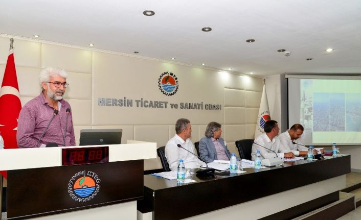 Mersin’de mimari düzenleme ve yenileme çalışması