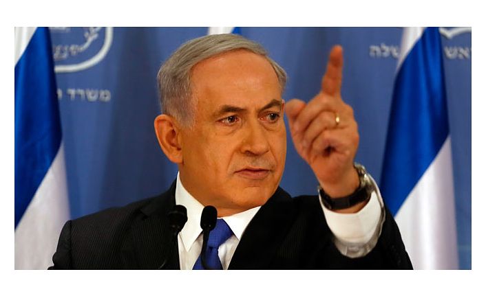 Netanyahu seçim yasaklarını ihlal etti