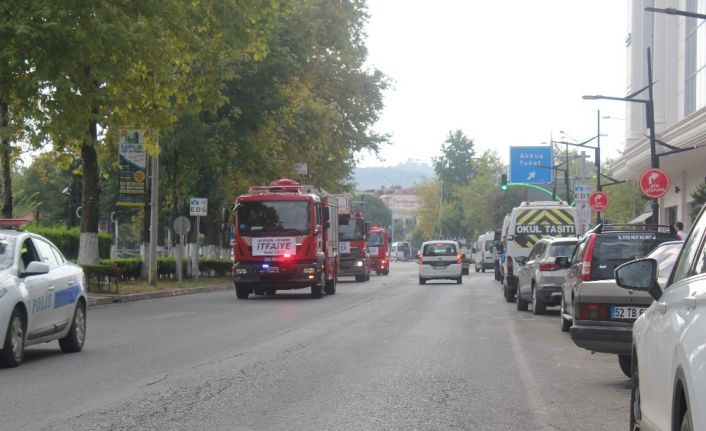 Onlar ateşin kahramanları