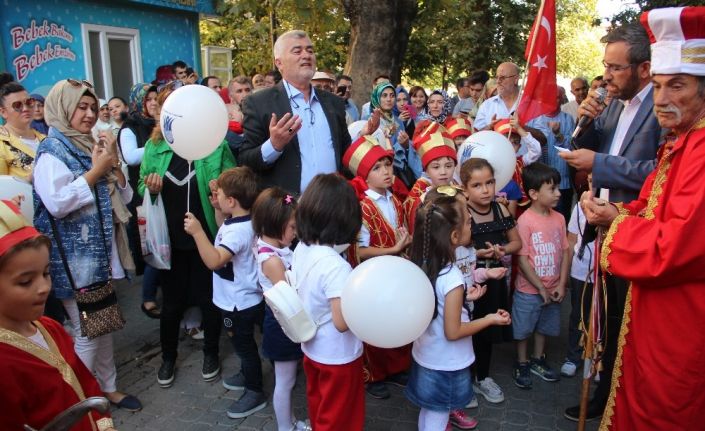 Osmanlı geleneği ’Amin alayı’ Kütahya’da yaşatılıyor