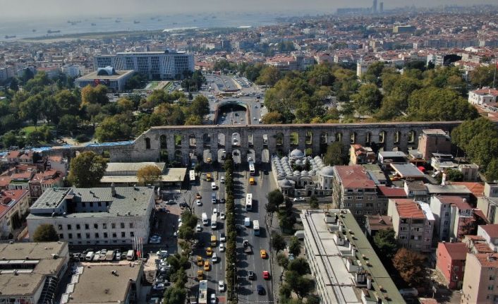 (Özel haber) İstanbul’un göbeğinde tarihi buluntulara ulaşıldı