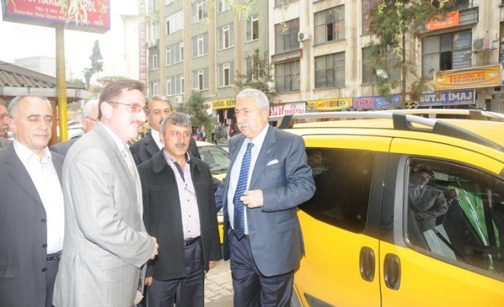 Palandöken: “Taksimetre ayarının 500 TL olması fırsatçılıktır”