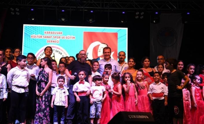 Seçer, Karaduvar Tarım, Balıkçılık ve Çevre Festivaline katıldı