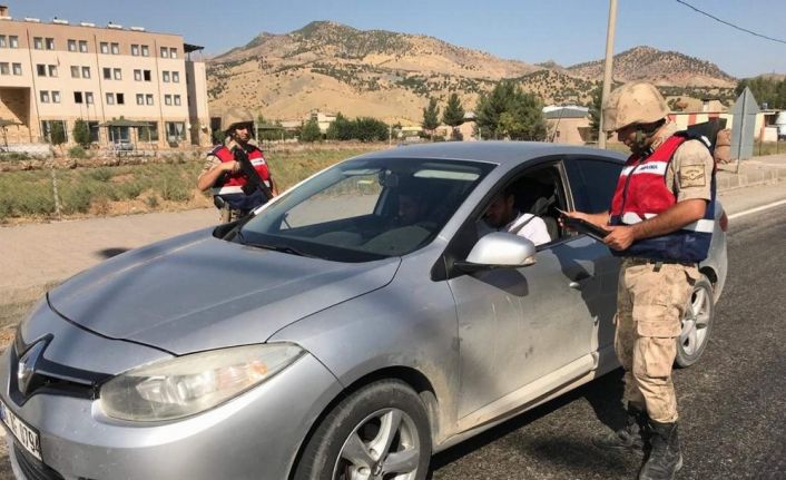 Siirt’te dumansız araç, huzur ve güven uygulaması