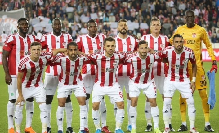 Sivasspor’un Alanya kafilesi belli oldu