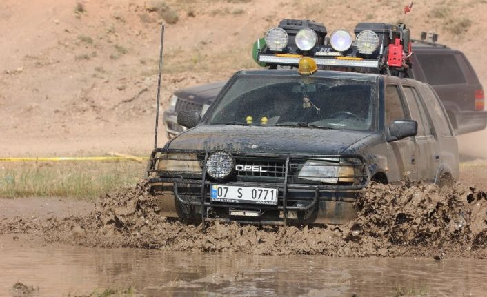 Sivas’ta Off Road heyecanı yaşanacak