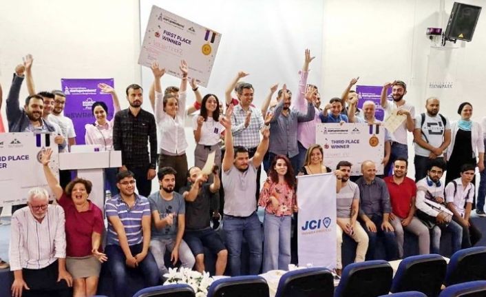 Startup weekend, Gaziantep teknopark’ta gerçekleşti