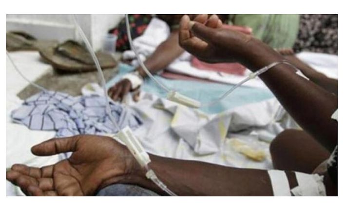 Sudan'da kolera salgını: 5 ölü