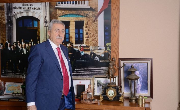 TESK Başkanı Palandöken: “Elektrik ve doğalgaza kış indirimi yapılmalı”