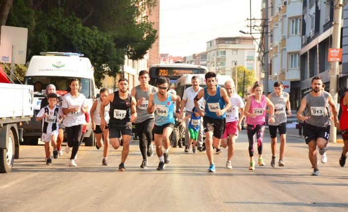 Torbalı, ‘kurtuluş’ için koştu